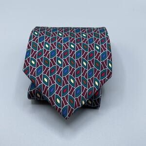 Oscar de la Renta Couture Collection neck tie